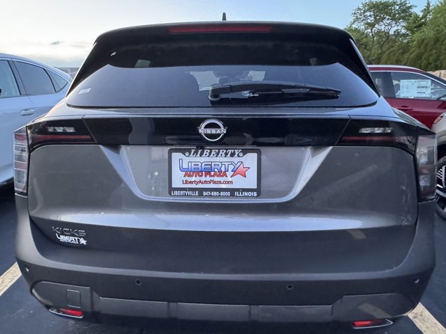 New 2026 Nissan Kicks SV FWD image 16