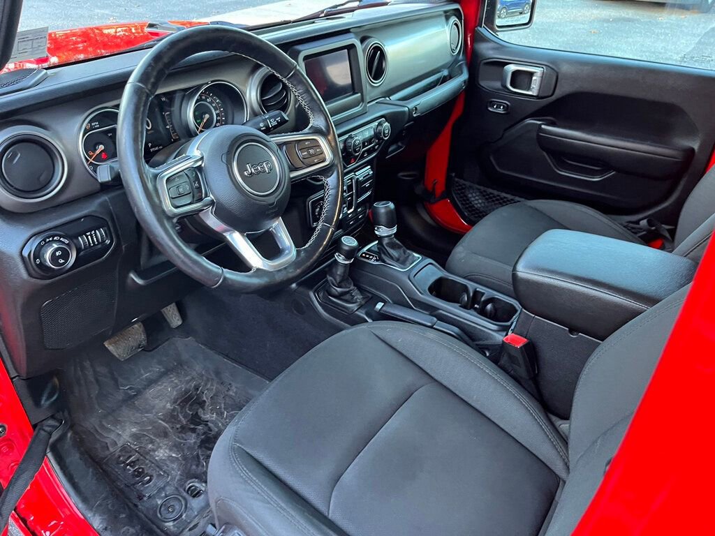 Used 2020 Jeep Gladiator Sport w/ Quick Order Package 24S image 45
