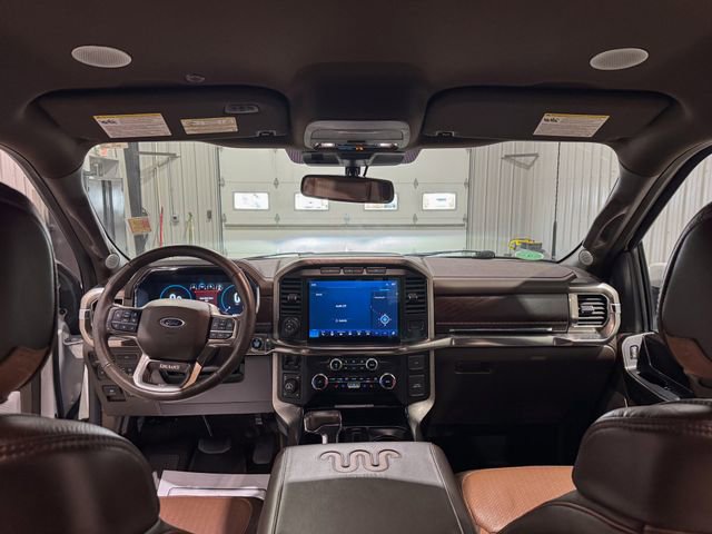 Used 2023 Ford F150 King Ranch w/ Equipment Group 601A High AWD/4WD image 19