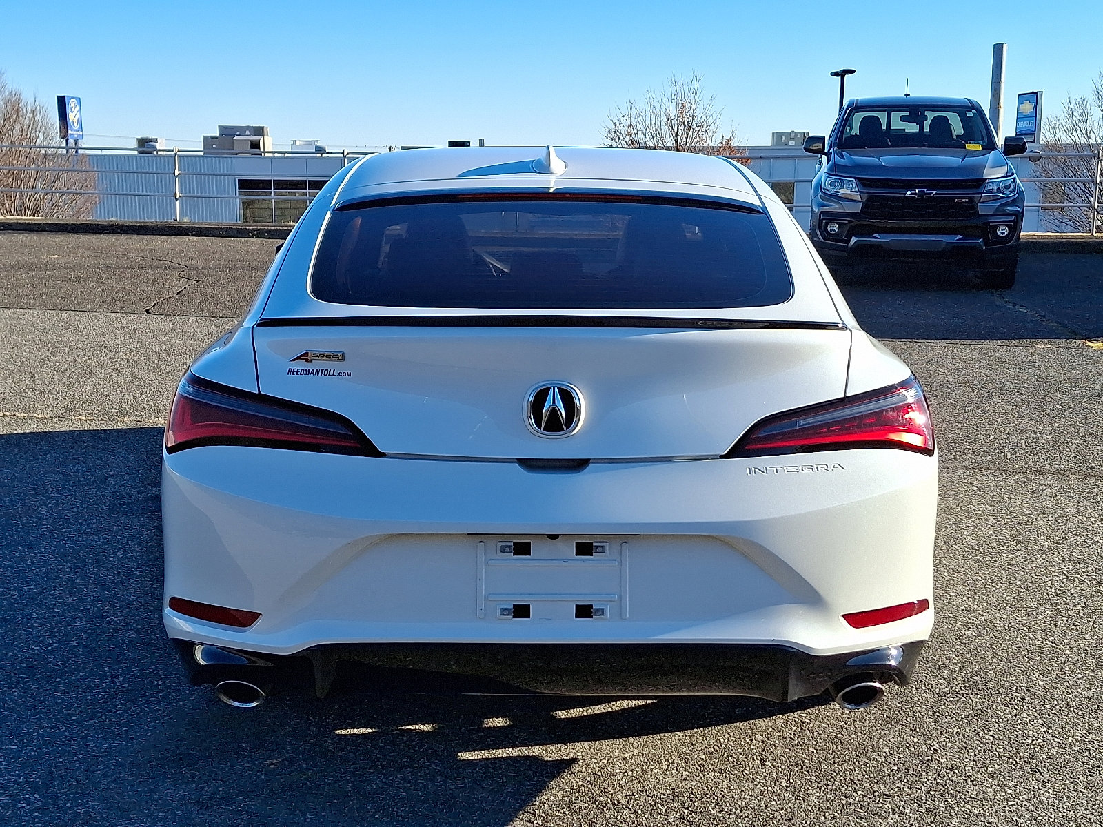 Used 2023 Acura Integra A-Spec image 5
