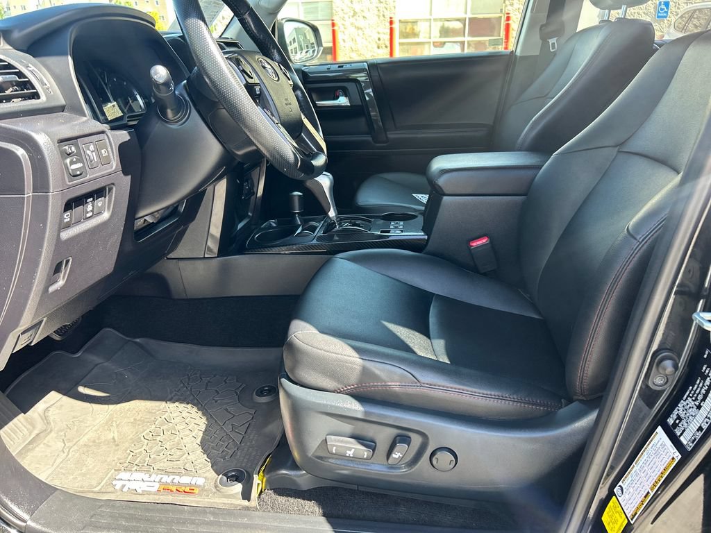 Certified 2023 Toyota 4Runner TRD Pro AWD/4WD image 10