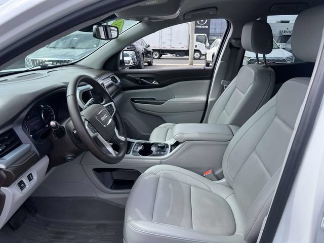 Certified 2023 GMC Acadia SLT w/ Preferred Package AWD/4WD image 16