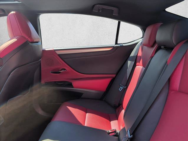 Used 2022 Lexus ES 350 F Sport w/ Accessory Package FWD image 22