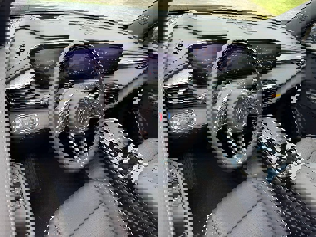 New 2025 Buick Enclave Sport Touring w/ Super Cruise Package image 3