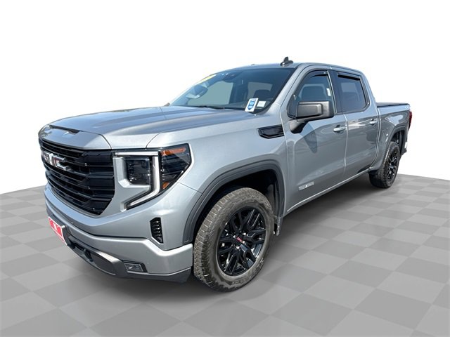 Certified 2023 GMC Sierra 1500 Elevation