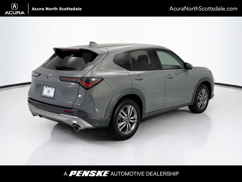 Certified 2025 Acura ADX AWD image 5
