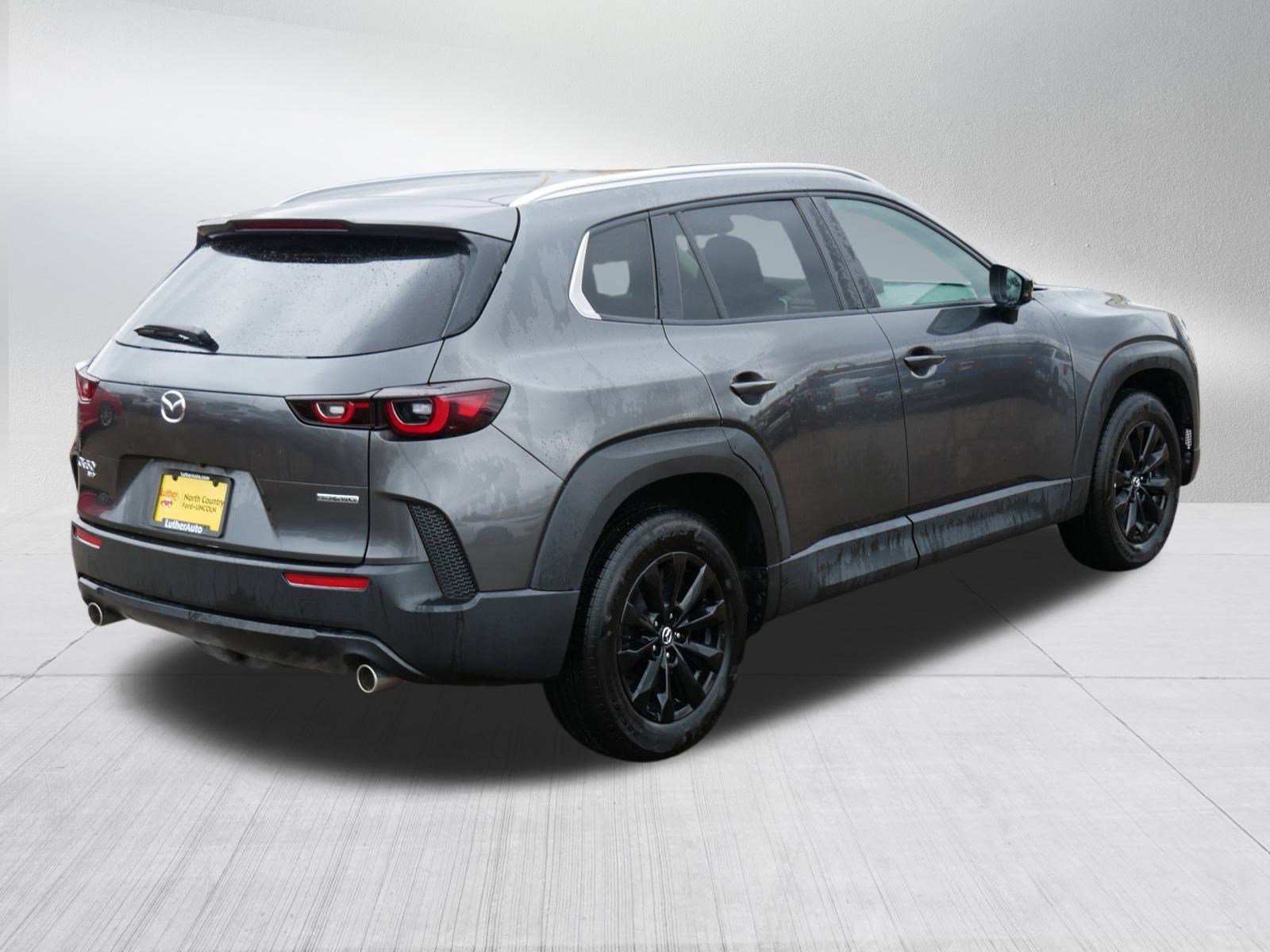 Used 2024 MAZDA CX-50 AWD 2.5 S w/ Preferred Package image 7