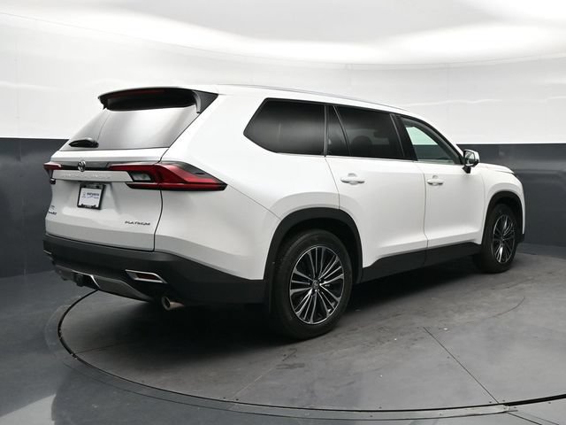 Used 2026 Toyota Grand Highlander AWD Hybrid image 6