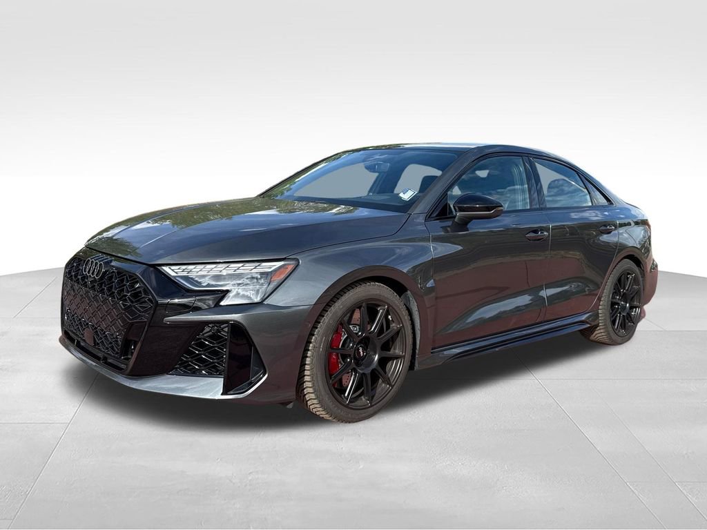 Used 2025 Audi RS 3 AWD/4WD image 6