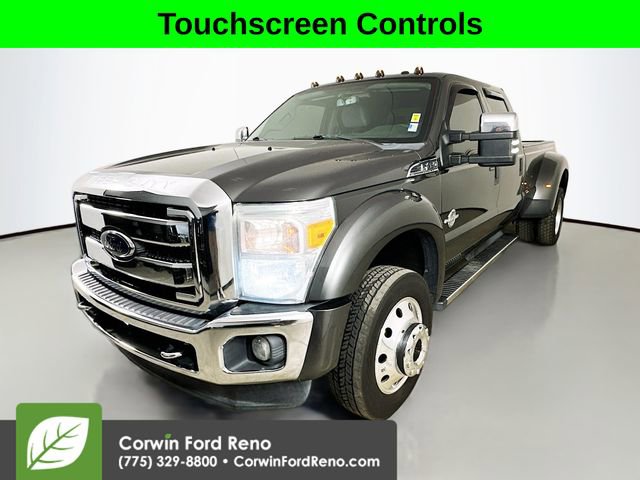 Used 2016 Ford F450 XLT w/ XLT Premium Package image 3