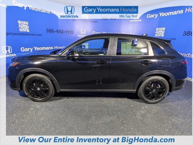 New 2026 Honda HR-V Sport image 9