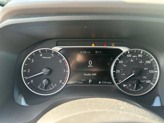 Used 2023 Nissan Rogue S AWD/4WD image 17