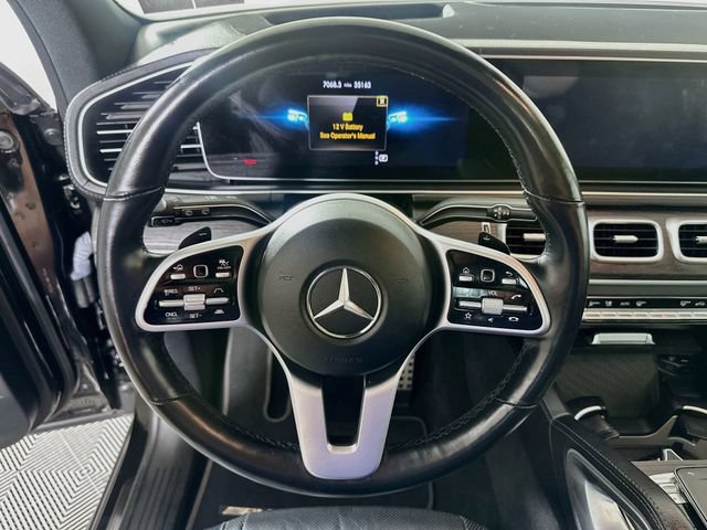 Used 2021 Mercedes-Benz GLS 580 4MATIC image 14