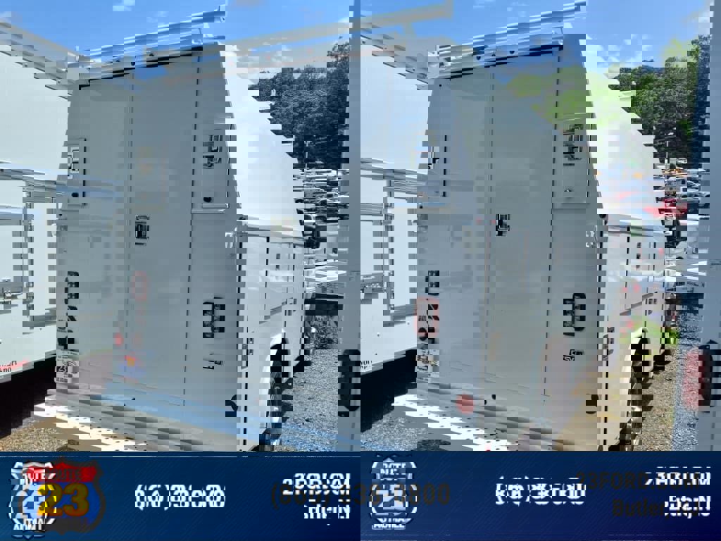 New 2026 Ford E-350 and Econoline 350 Super Duty w/ Power Equipment Group image 4