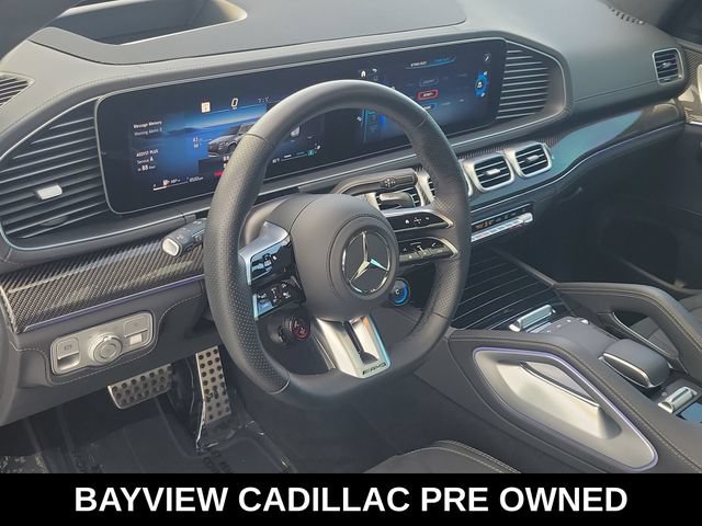 Used 2026 Mercedes-Benz GLS 63 AMG 4MATIC image 15