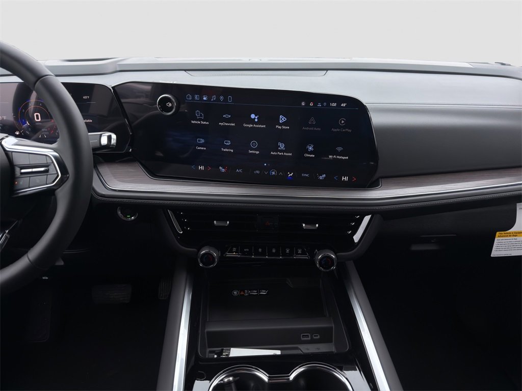 New 2026 Chevrolet Tahoe LT w/ Comfort Package image 16