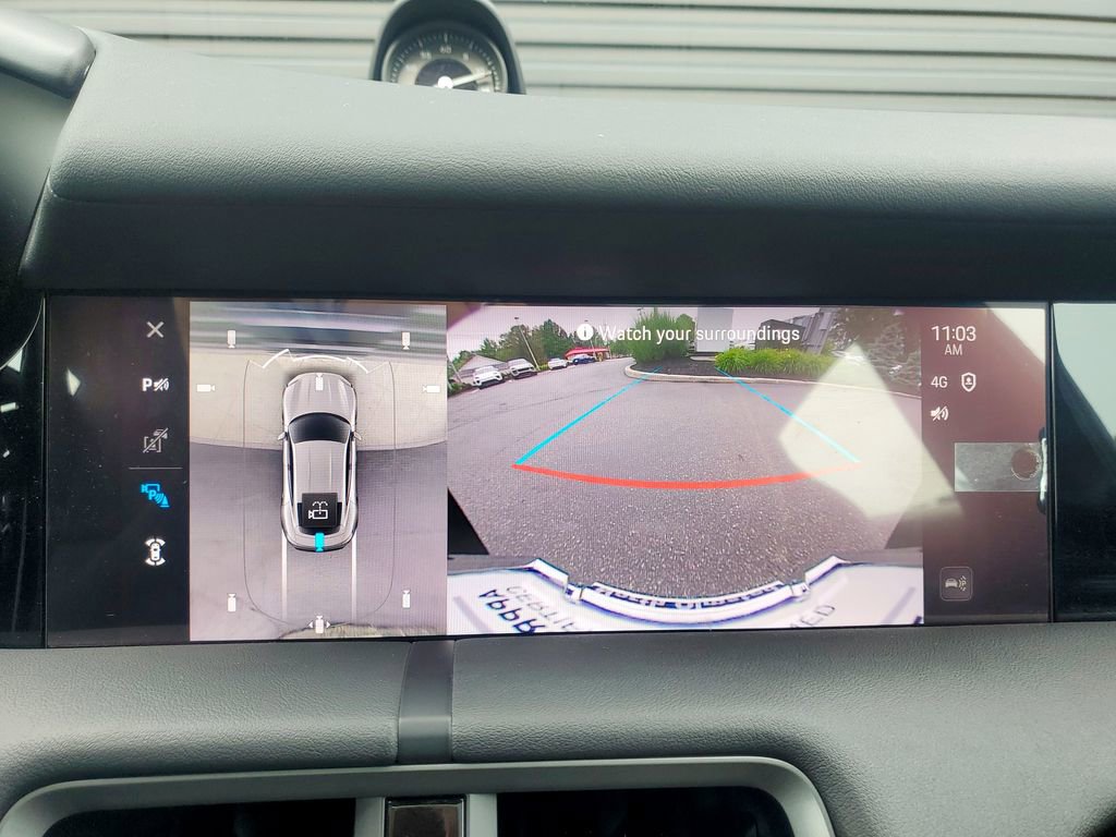 Certified 2025 Porsche Taycan 4S image 12