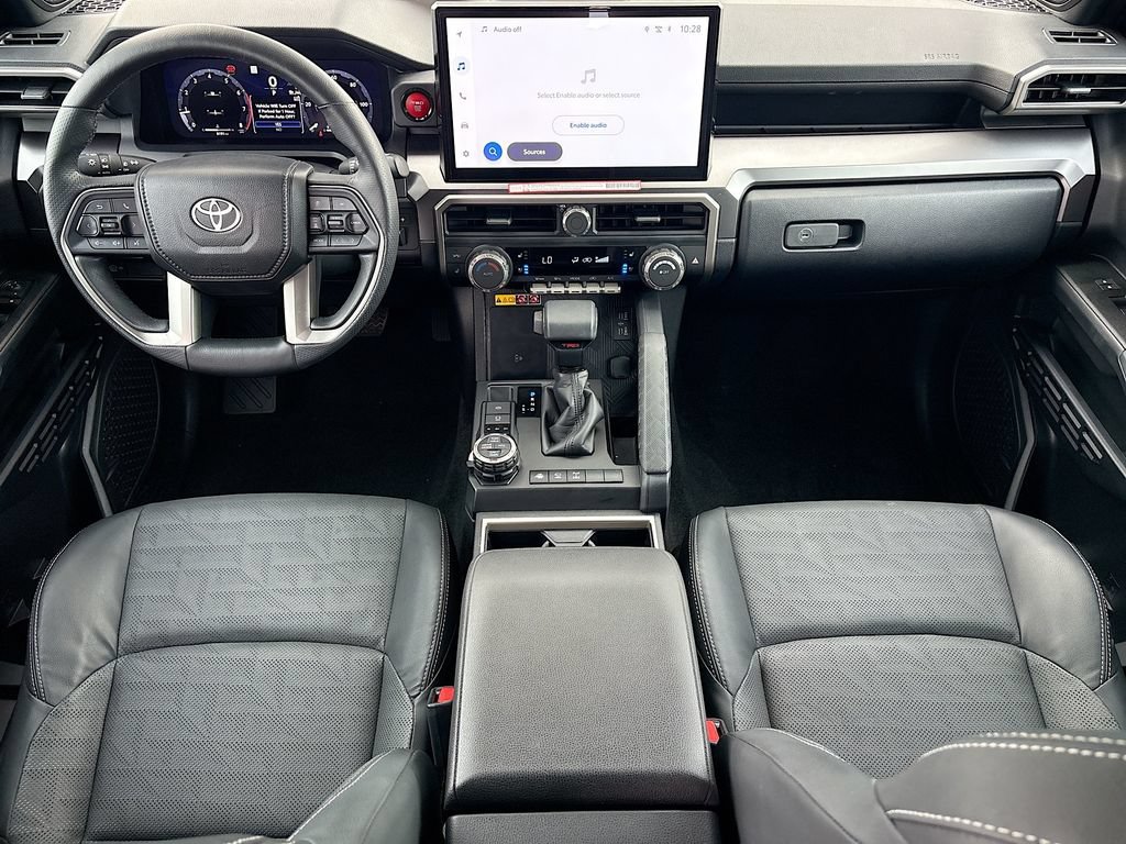 Certified 2025 Toyota 4Runner TRD Off-Road Premium w/ Tow Technology Package AWD/4WD image 13