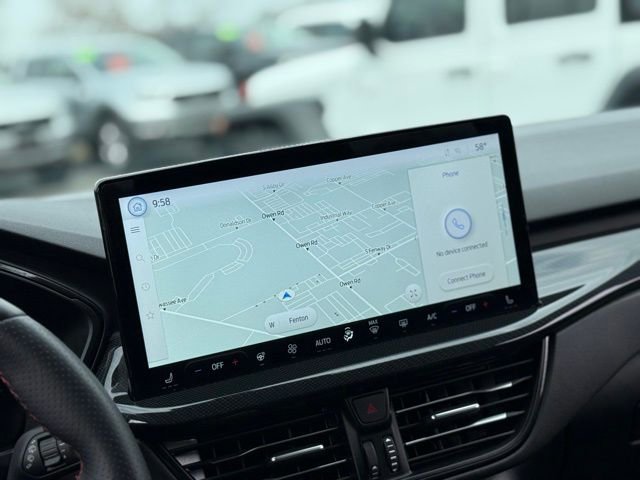 Certified 2024 Ford Escape ST-Line Select w/ Tech Pack #1 image 3