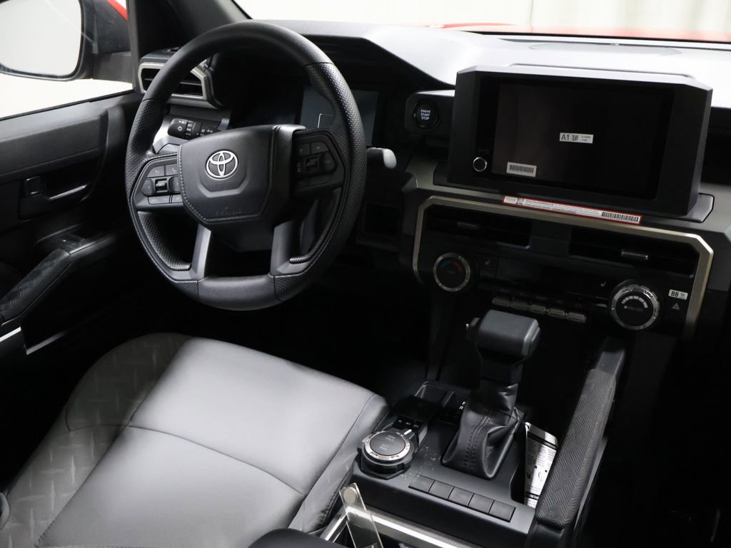 New 2026 Toyota Tacoma SR5 AWD/4WD image 17