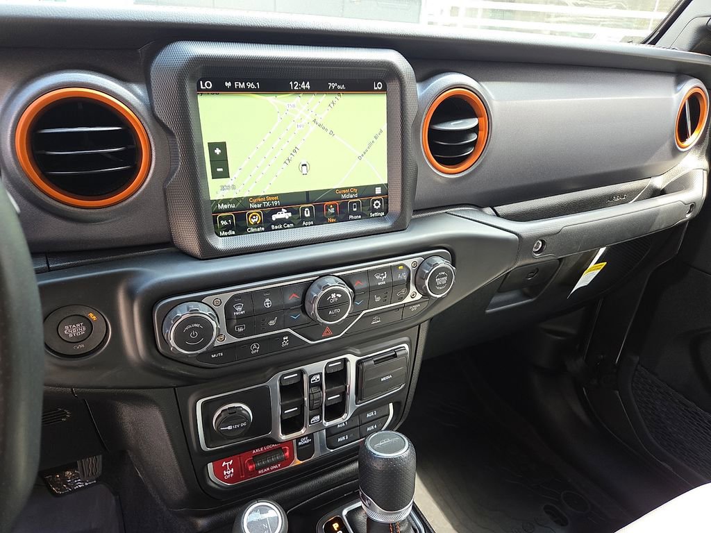 Used 2023 Jeep Gladiator Mojave w/ LED Lighting Group image 19