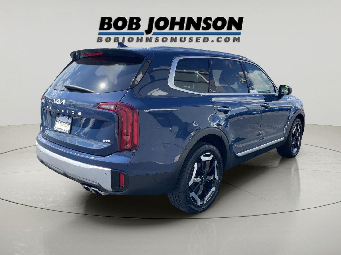 Used 2024 Kia Telluride S w/ S Sunroof Package AWD/4WD image 3