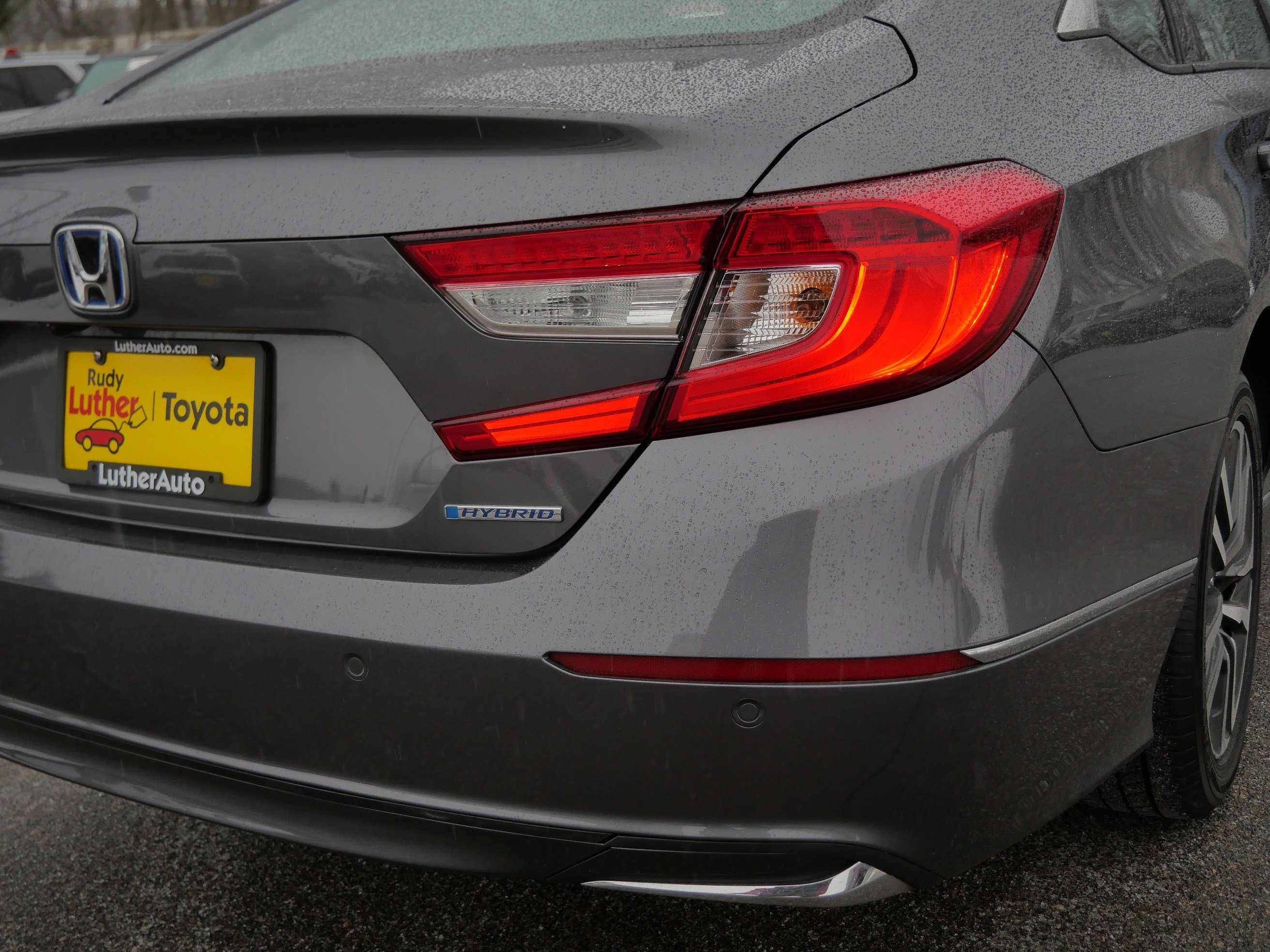 Used 2021 Honda Accord EX-L image 17