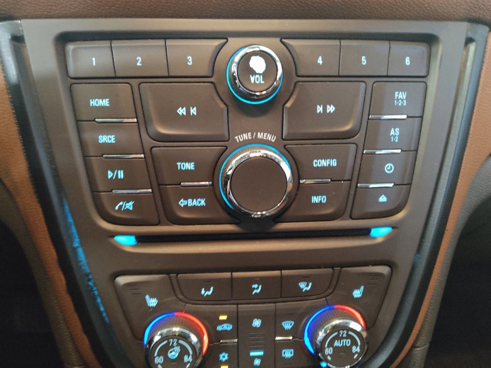 Used 2015 Buick Encore Leather FWD image 25