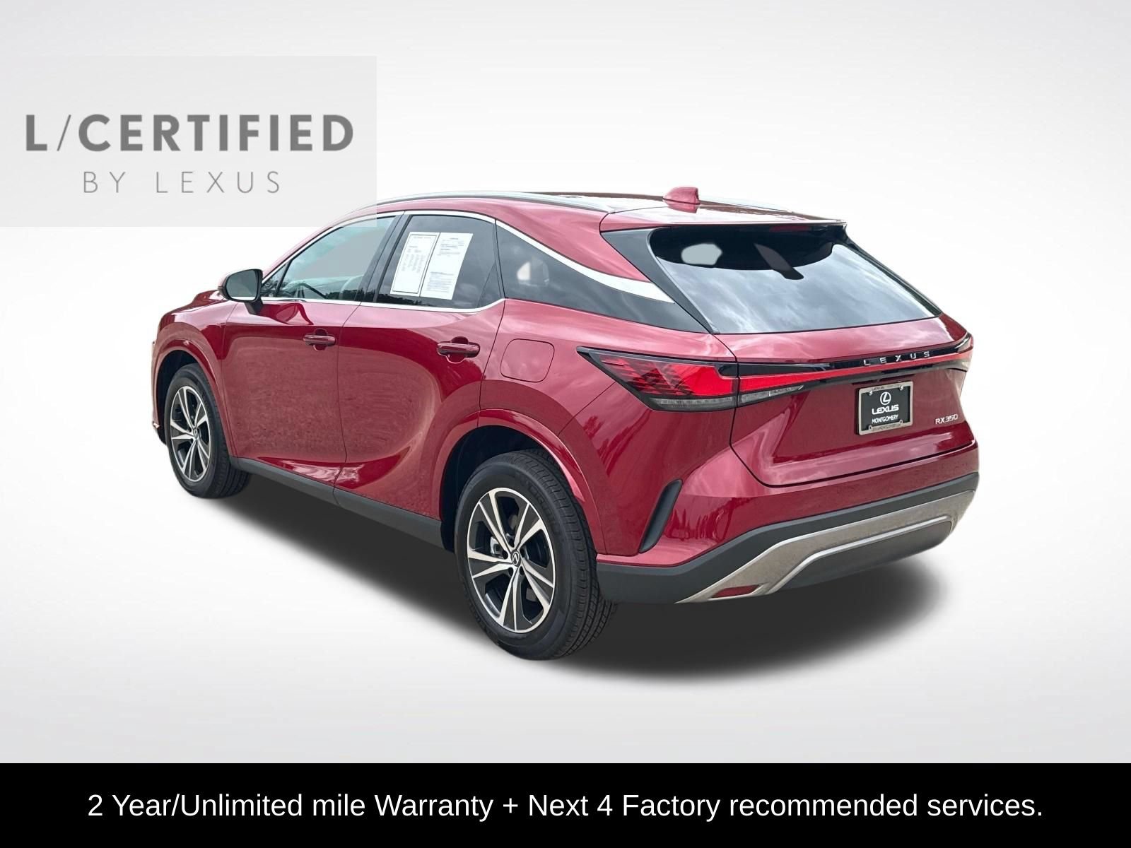 Used 2026 Lexus RX 350 FWD image 6