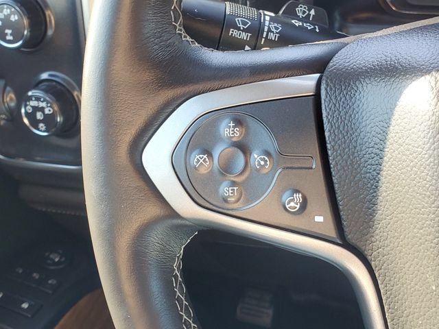 Used 2015 Chevrolet Silverado 1500 LTZ AWD/4WD image 19