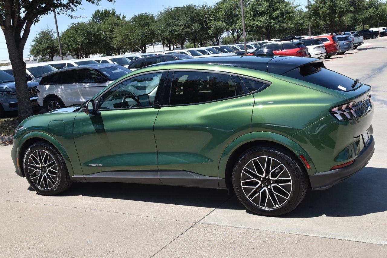 Certified 2025 Ford Mustang Mach-E Premium AWD/4WD image 11
