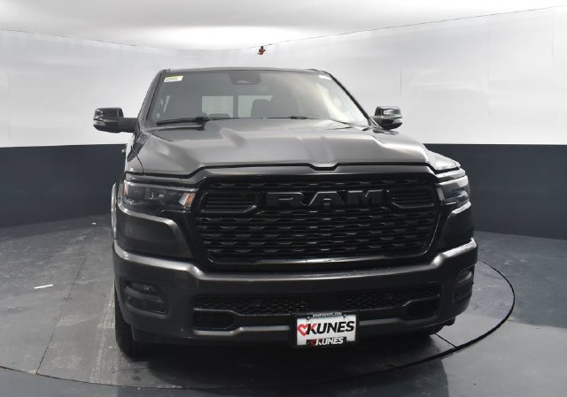 New 2026 RAM 1500 Big Horn w/ Night Edition AWD/4WD image 2