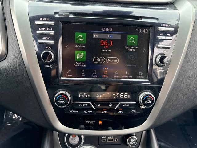 Used 2023 Nissan Murano SL w/ SL Moonroof Package AWD/4WD image 13