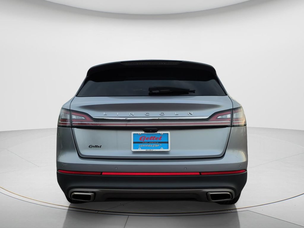 Used 2023 Lincoln Nautilus Reserve FWD image 6