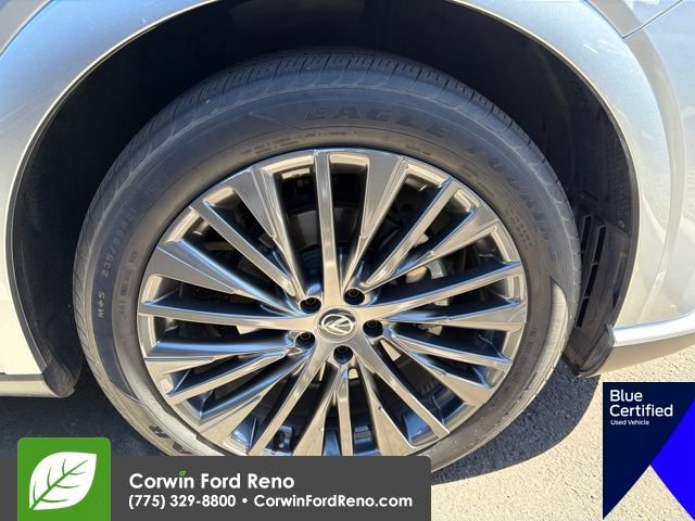 Used 2023 Lexus RX 350 w/ Accessory Package (Z1) AWD/4WD image 11