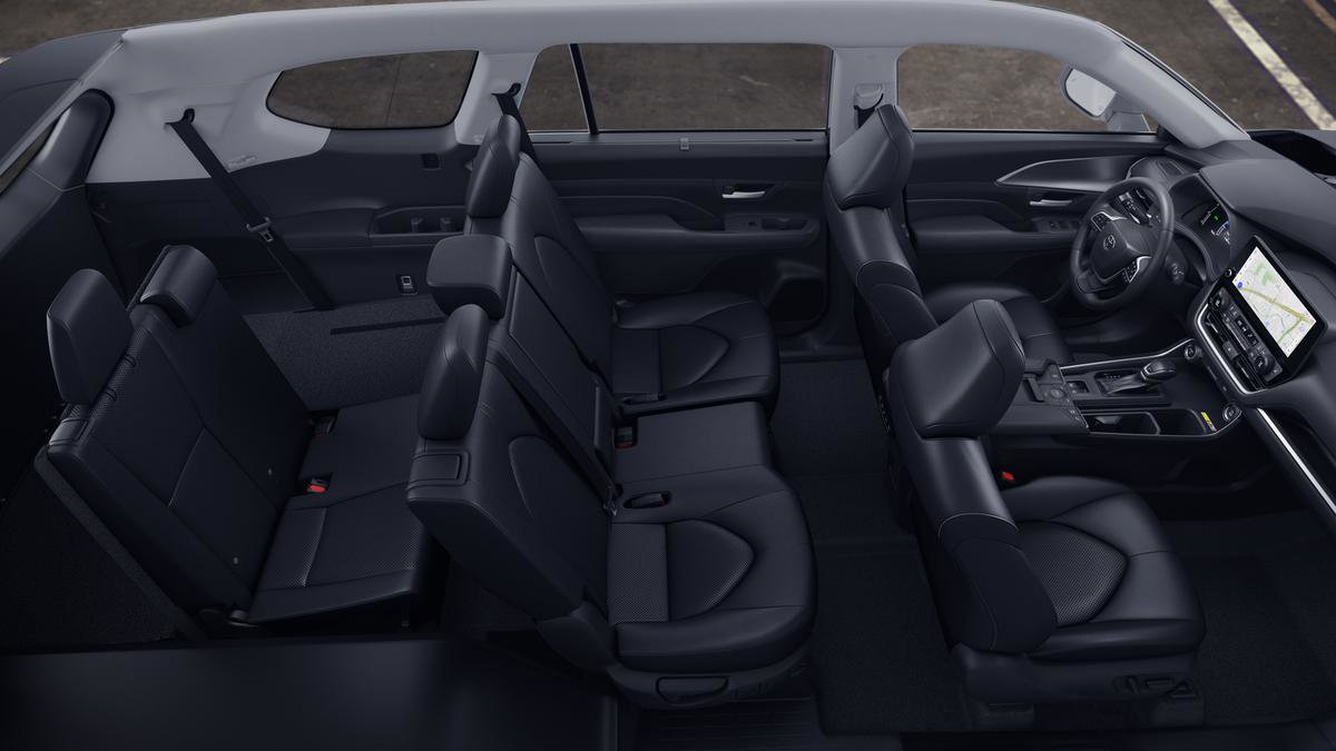 New 2026 Toyota Grand Highlander XLE image 22