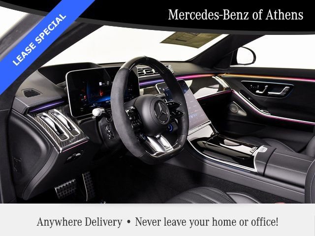 New 2026 Mercedes-Benz S 63 AMG S image 23
