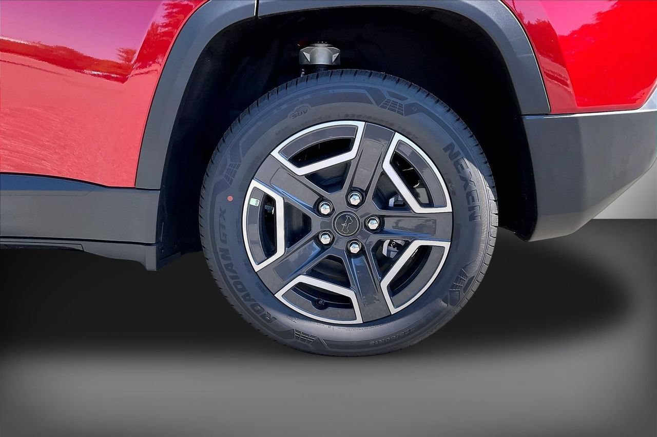 New 2026 Jeep Cherokee Laredo AWD/4WD image 31