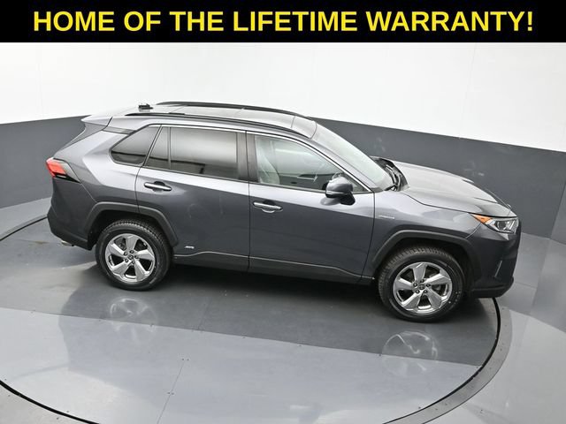 Used 2021 Toyota RAV4 Limited AWD/4WD image 56