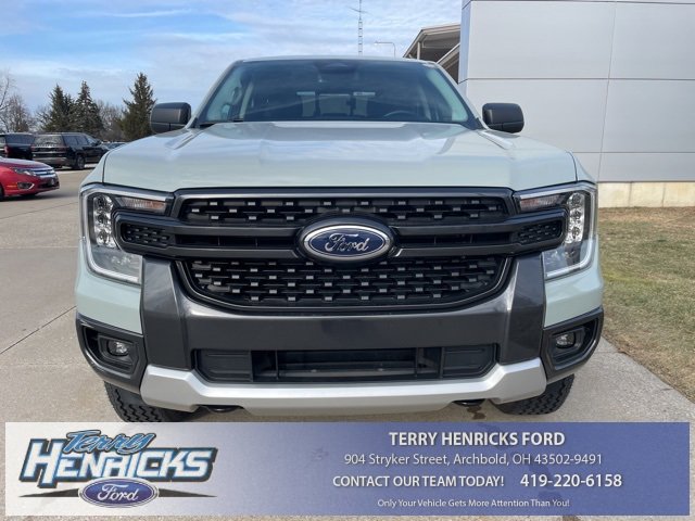 Used 2024 Ford Ranger XLT w/ FX4 Off-Road Package image 6