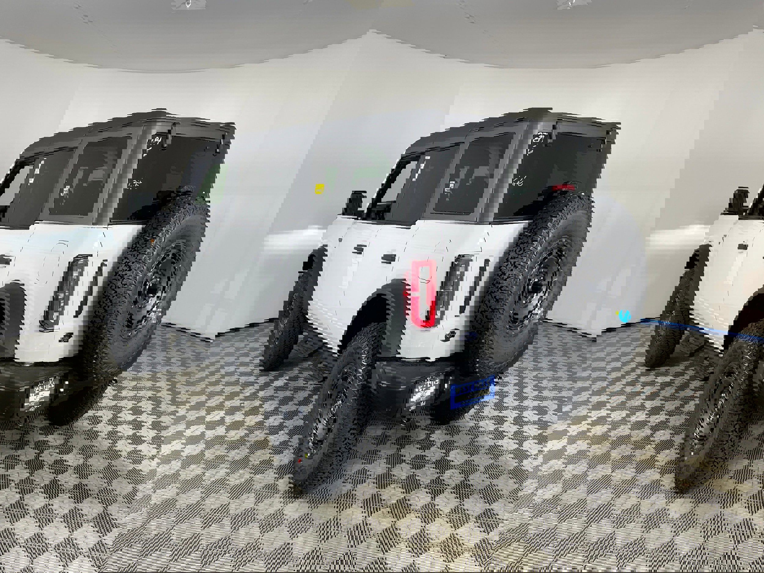 New 2025 Ford Bronco Badlands w/ Sasquatch Package image 5