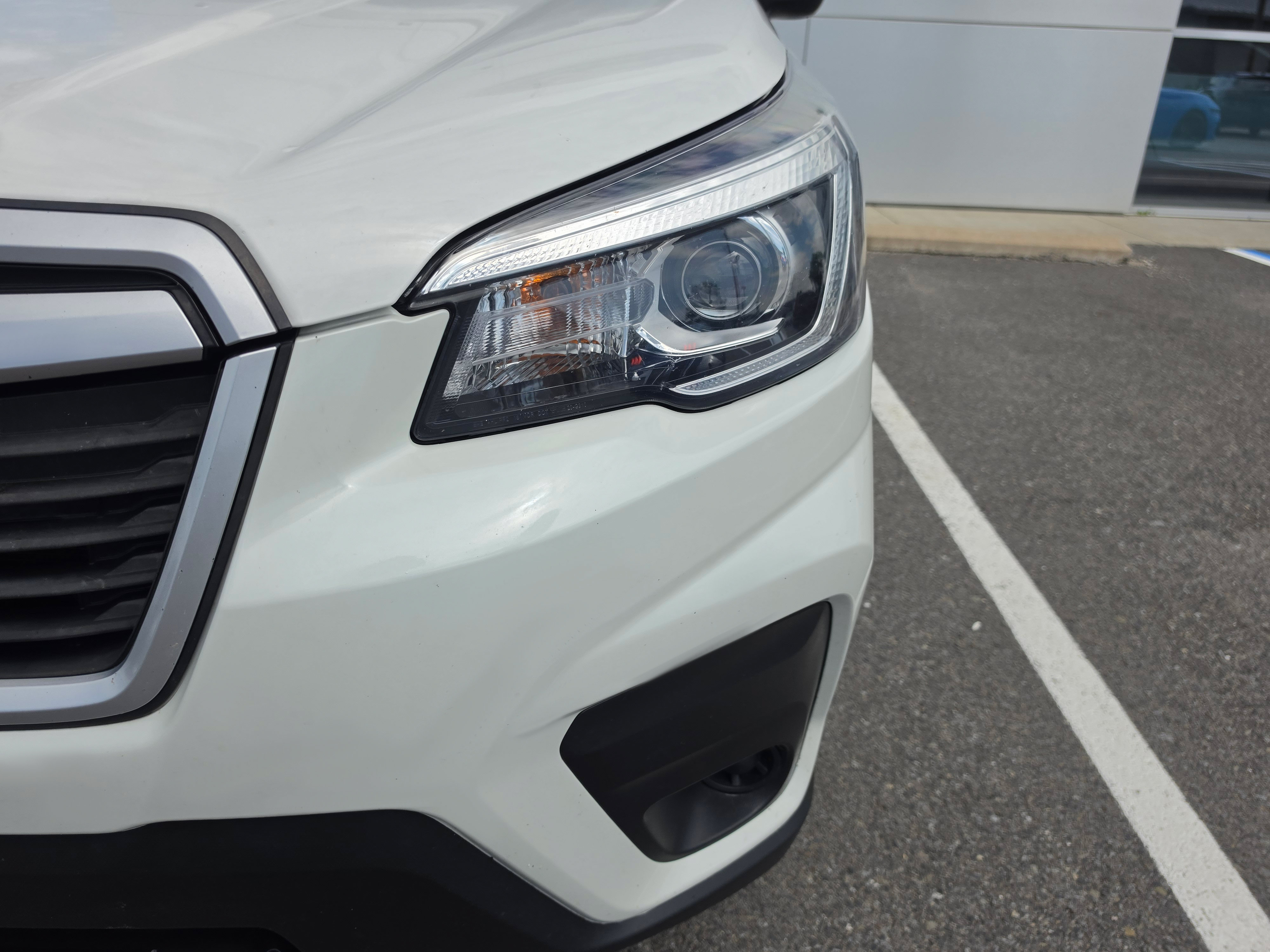 Used 2020 Subaru Forester AWD/4WD image 9
