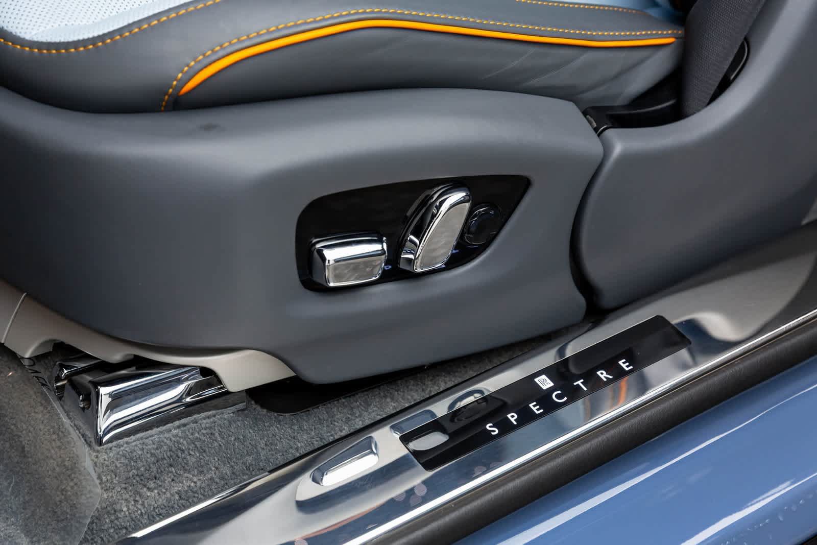 Certified 2024 Rolls-Royce Spectre w/ Spectre Launch Package AWD/4WD image 23