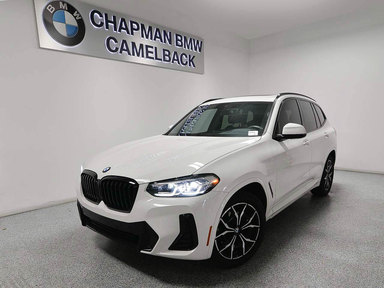 Used 2024 BMW X3 sDrive30i w/ M Sport Package