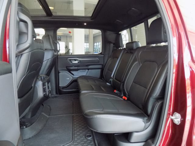 Certified 2025 RAM 1500 Rebel w/ Rebel Level 2 Equipment Group AWD/4WD image 25