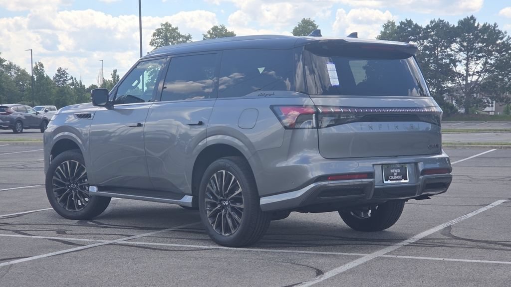 New 2026 INFINITI QX80 Autograph AWD/4WD image 6