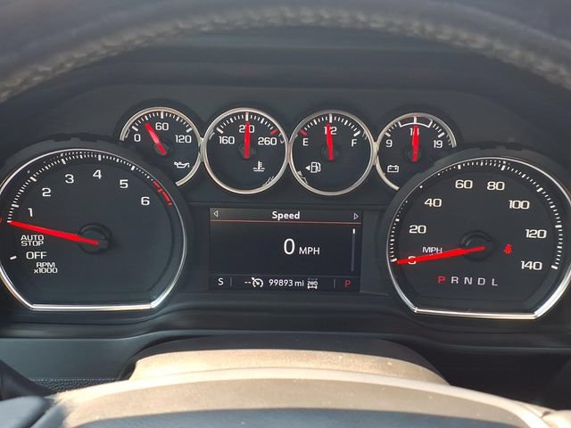 Used 2022 Chevrolet Silverado 1500 RST w/ Redline Edition AWD/4WD image 19