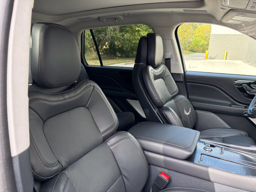 New 2026 Lincoln Aviator Reserve AWD/4WD image 27