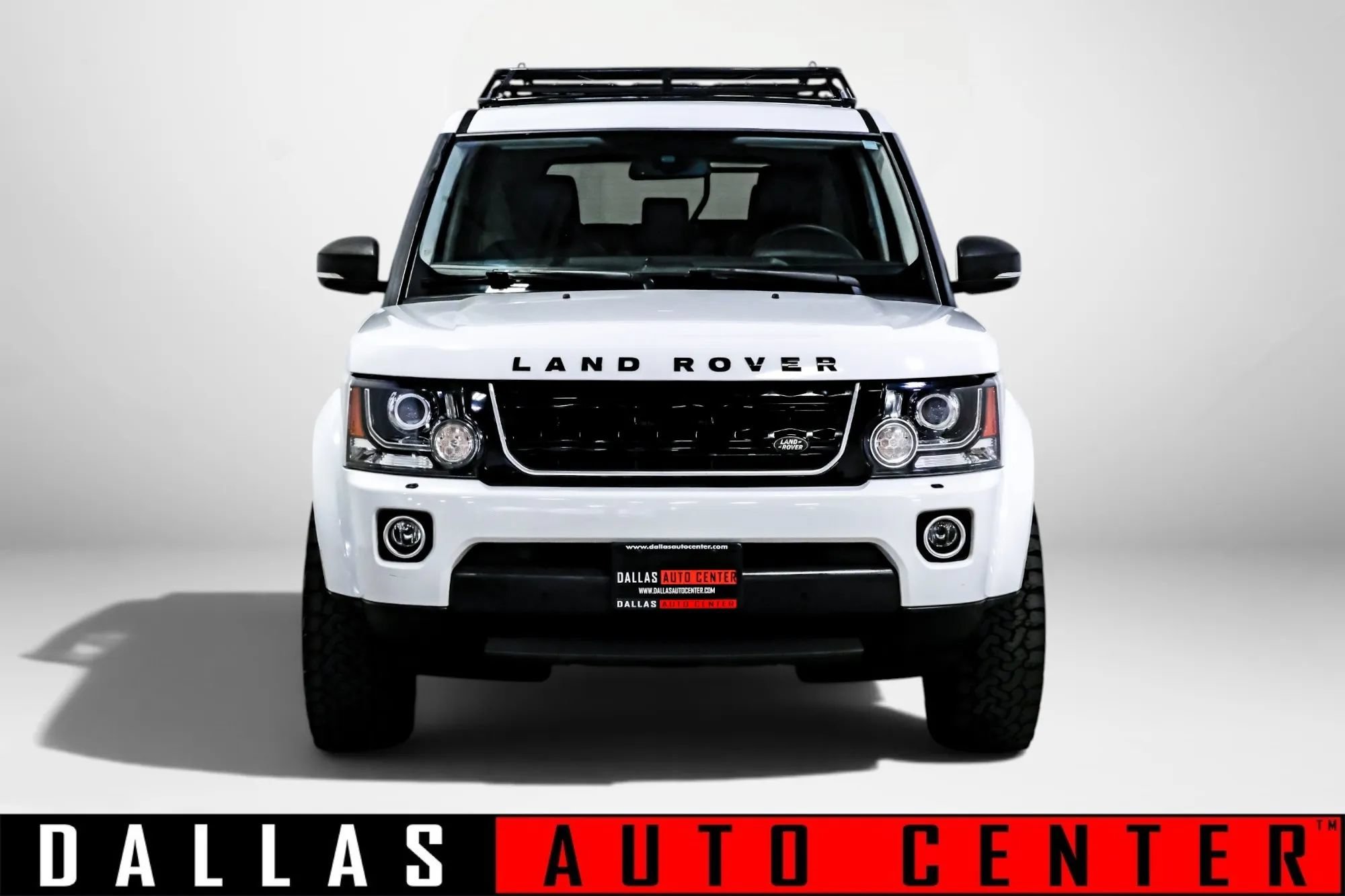 Used 2014 Land Rover LR4 HSE AWD/4WD image 2