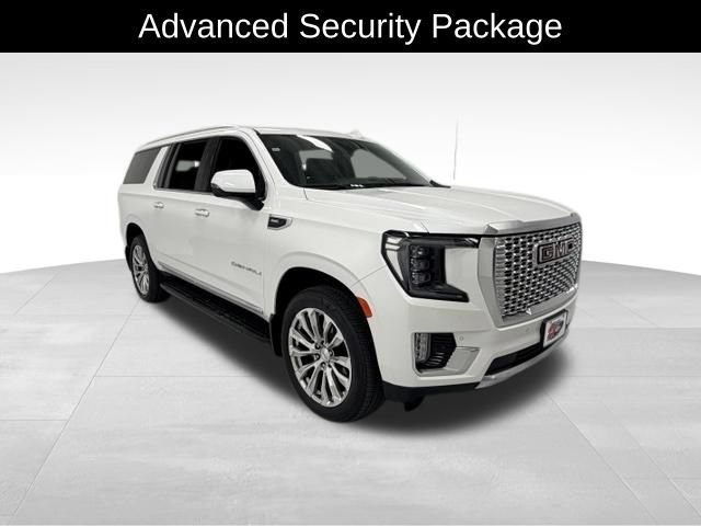 Certified 2024 GMC Yukon XL Denali w/ Max Trailering Package AWD/4WD image 8